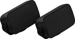 Sonos stationärt utomhushögtalarsystem (svart)