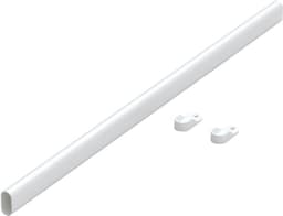 Epoq vaatetanko 60 cm (valkoinen)