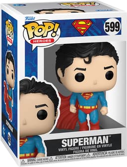 Funko POP Superman figuuri