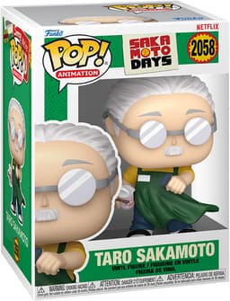 Funko POP Sakamoto Days w/Chase figuuri (Taro Sakamoto)