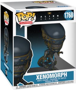 Funko POP Alien Earth actionfigur (Xenomorph)