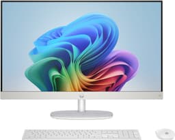 HP cr0804no R5-7520U/16/1024 27" AIO stationär dator