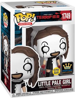 Funko POP Damien Leone’s Terrifier figuuri (Little Pale Girl)