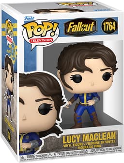 Funko POP Fallout w/Chase figuuri (Lucy MacLean)