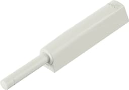 Epoq Push Opener avaaja raskaalle kaapinovelle 37 mm (valkoinen) 1 kpl