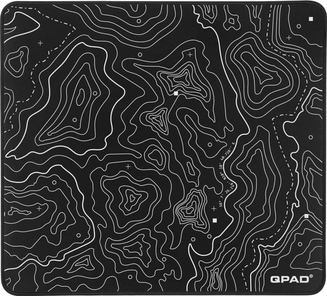 QPad Edge Super Glide XL musmatta