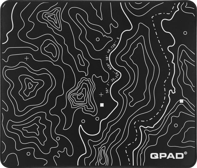 QPad Edge Super Glide M