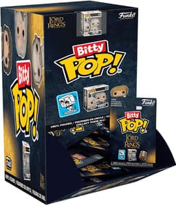 Funko Bitty POP Singles Lord Of The Rings Blind Box toimintafiguuri