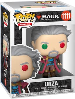 Funko POP Magic The Gathering actionfigur (Urza)
