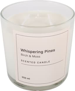 A Home Whispering Pines doftljus A100042 (beige)