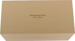 A Home Whispering Pines doftljusset A100046 (3-pack)