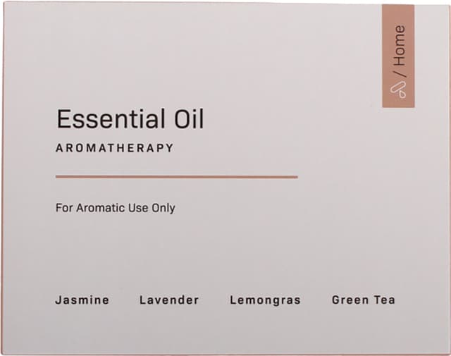 A Home Essential Oils gaveæt A100039 (beige)
