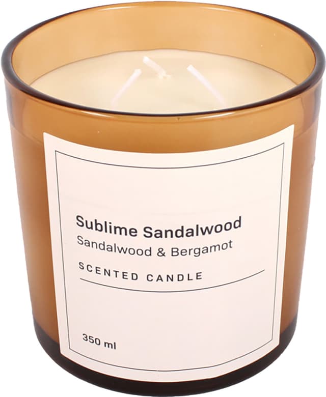 Sublime Sandalwood