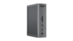 CalDigit 15ports Thunderbolt 5 Docking Station Triple Display 140W 2.5GE Gigabit