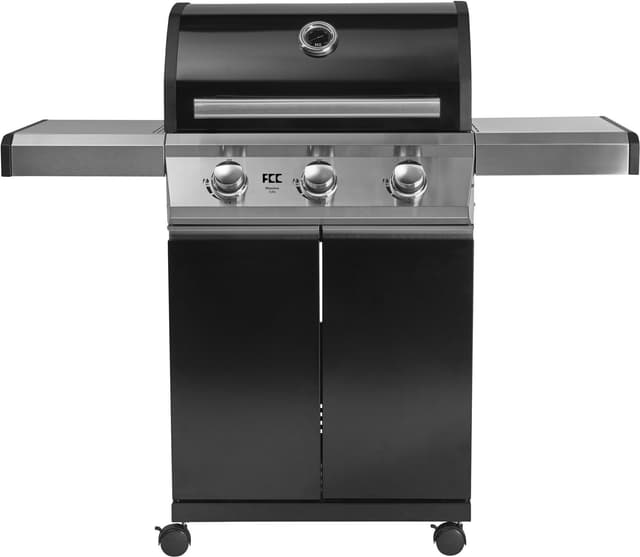 FCC BBQ Mansion 3.0 Gasolgrill FCC-G-24595-30 (3 Brännare)