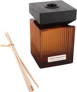A Home Sublime Sandalwood doftpinnar A100045 (brun)