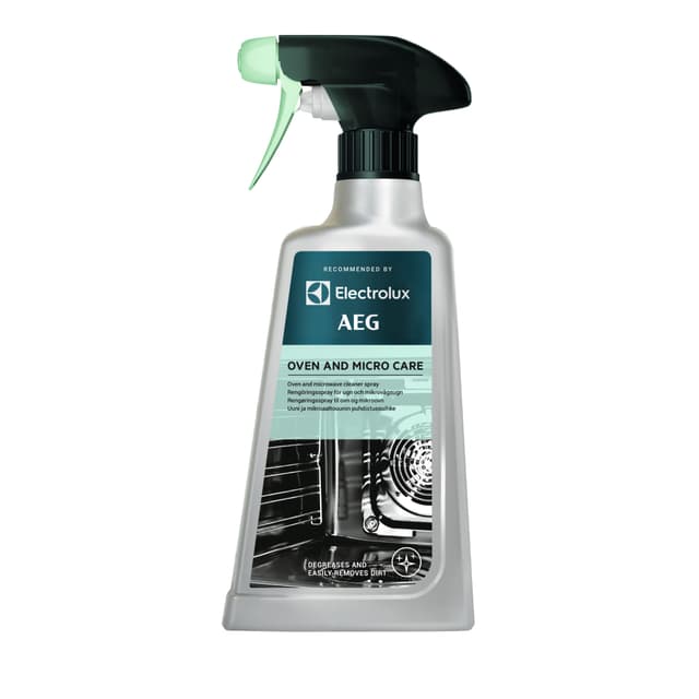 Electrolux ovn- og mikrobølgeovnrensspray M3OCS301