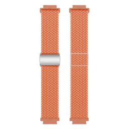 Flettet magnetisk klokkereim Garmin Venu 4 (41mm) - Hermes Orange