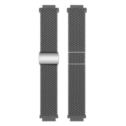 Flettet magnetisk klokkereim Garmin Venu 4 (41mm) - Sky Grey