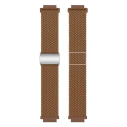 Flettet magnetisk klokkereim Garmin Venu 4 (41mm) - Brown