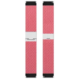Flettet elastisk klokkereim Garmin Venu 4 (45mm) - Aprikos