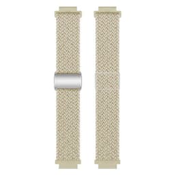 Flettet magnetisk klokkereim Garmin Venu 4 (41mm) - Starlight Dots