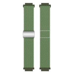 Flettet magnetisk klokkereim Garmin Venu 4 (41mm) - Cactus