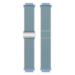 Flettet magnetisk klokkereim Garmin Venu 4 (41mm) - Rockblue