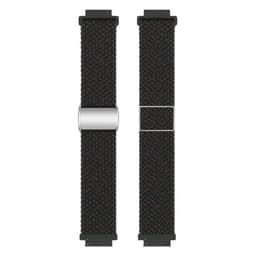 Flettet magnetisk klokkereim Garmin Venu 4 (41mm) - Starlight Black