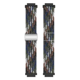 Flettet magnetisk klokkereim Garmin Venu 4 (41mm) - Cowboy
