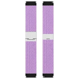 Punottu kellon ranneke Garmin Venu 4 (45mm) - Lightpurple