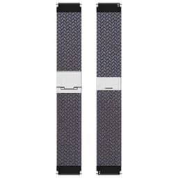 Flätat klockarmband Garmin Venu 4 (45mm) - Skygrey
