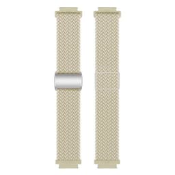 Punottu magneettinen ranneke Garmin Venu 4 (41mm) - Starlight