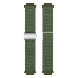 Flettet magnetisk klokkereim Garmin Venu 4 (41mm) - Army