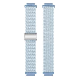 Flettet magnetisk klokkereim Garmin Venu 4 (41mm) - Fog Blue