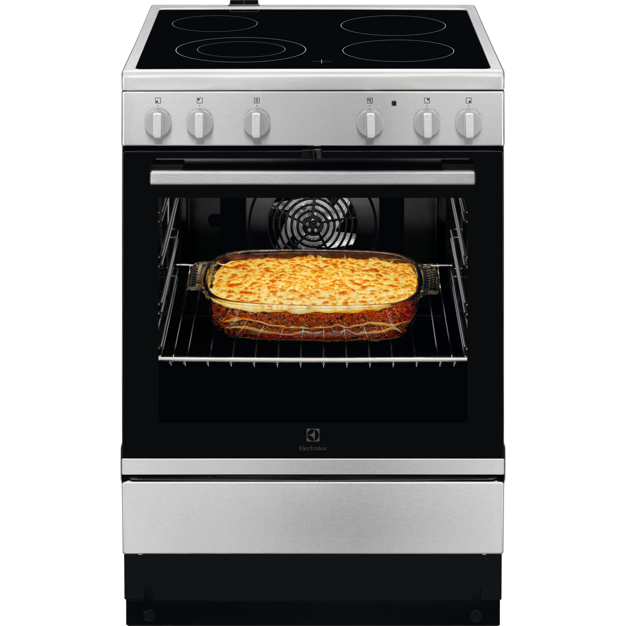 Electrolux Serie 500 Keramikspis LKR64004NX (60cm)