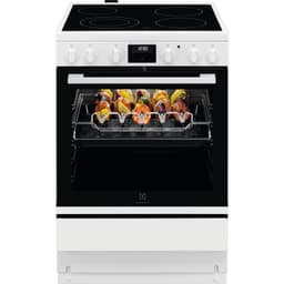 Electrolux Serie 600 Keramikspis LKR66449SW (60cm 400V)