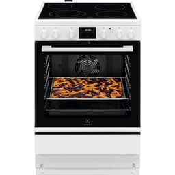 Electrolux Serie 600 Keramikspis LKR66440SW (60cm 400V)