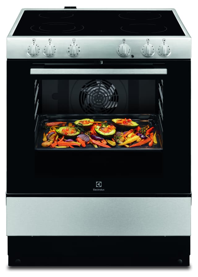 Serie 500 Keramikspis LKC74000SX (70cm 400V)