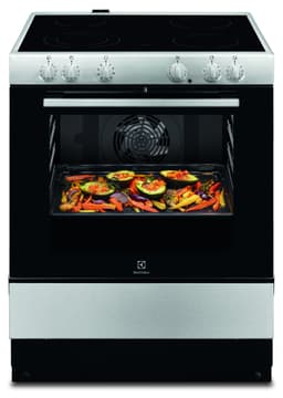Electrolux Serie 500 Keramikspis LKC74000SX (70cm 400V)