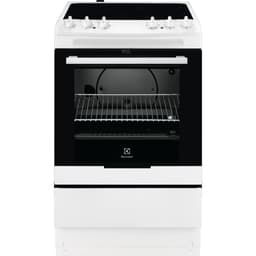 Electrolux komfyr keramisk LKR40000NW (54.6cm)
