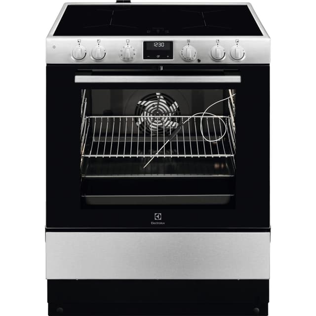 Electrolux 500 Induktionsspis LKI74440SX (70cm)
