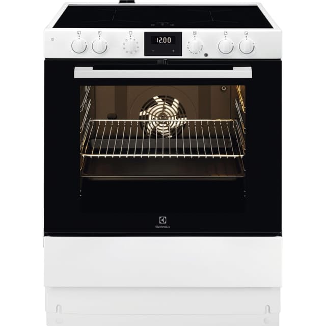 Serie 500 Induktionsspis LKI74440SW (70cm)