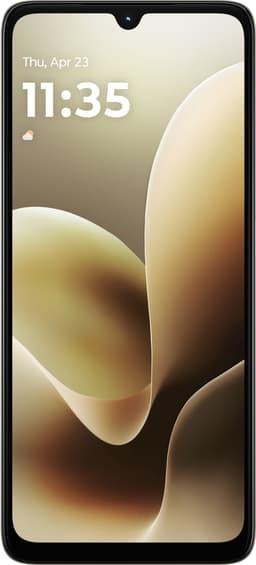 Motorola G06 Power LTE-smarttelefon 256GB (laurelgrön)
