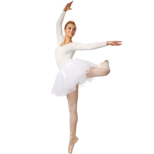 tectake Ballerinakjol L/XL