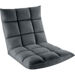 Lænestol Snooze, 2 i 1, velour