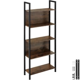 Reol Westport 62x24x165,5cm