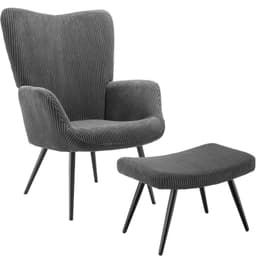 Fåtölj Hygge, ergonomisk, belastningskapacitet 150 kg