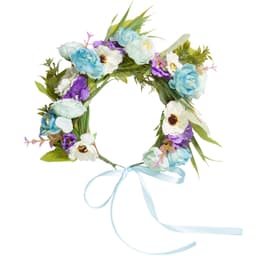 Blomsterkrans forårseng
