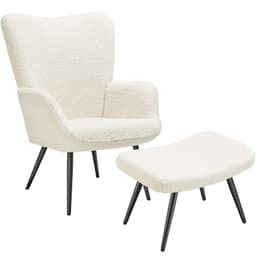 Fåtölj Hygge, ergonomisk, belastningskapacitet 150 kg